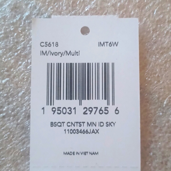 COACH  X Jean Michel Basquiat Mini Skinny ID Case NWT C5618 - Picture 6 of 8